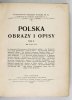 POLSKA obrazy i opisy. T. 1-2.